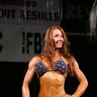 Jeni   Briscoe - IFBB Sacramento Pro  2009 - #1